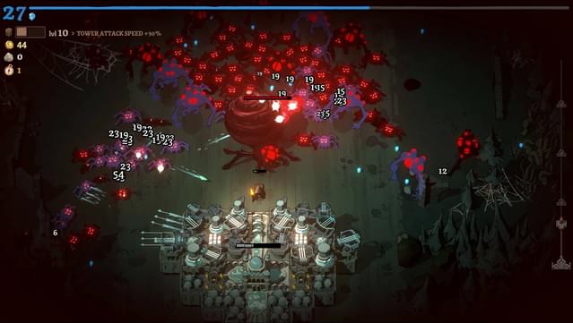 Monsters are Coming! screenshot 5