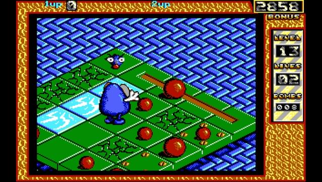 Bombuzal screenshot 2