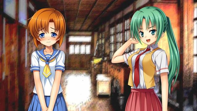 Higurashi When They Cry Hou - Ch.1 Onikakushi screenshot 1