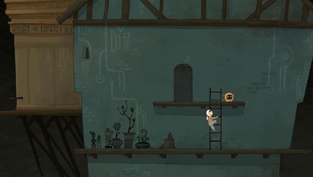 LUNA The Shadow Dust screenshot 4