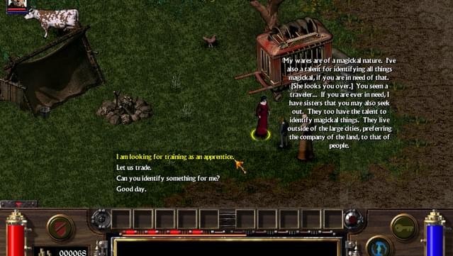 Arcanum: Of Steamworks and Magick Obscura screenshot 2