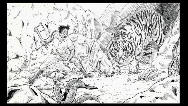Sumatra: Fate of Yandi - Collector's Edition screenshot 5