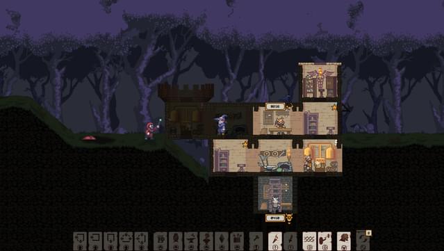 Dwarven Skykeep Bundle screenshot 5