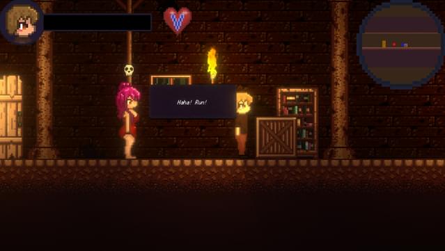 Drain Mansion screenshot 1