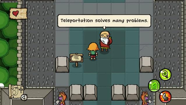 Ittle Dew screenshot 0
