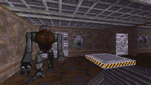Parkan: The Imperial Chronicles screenshot 5