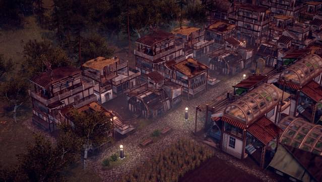 Endzone - A World Apart: Prosperity screenshot 6