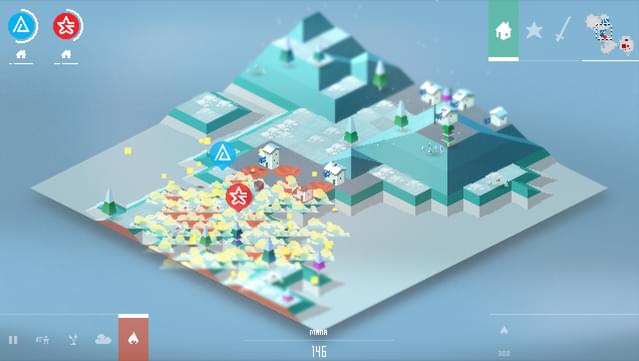 Reprisal Universe screenshot 1