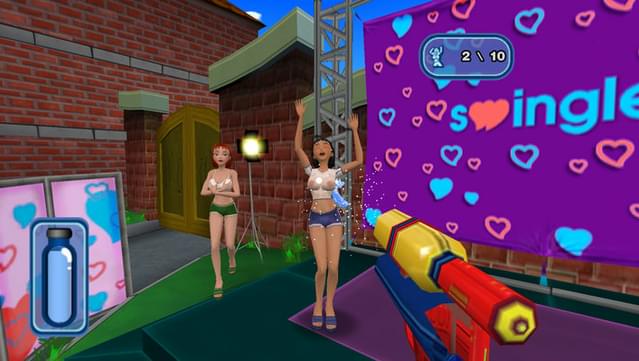 Leisure Suit Larry: Magna Cum Laude: Uncut and Uncensored! screenshot 0