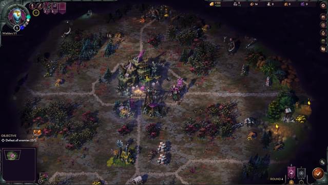 Songs of Conquest - Supporter Upgrade screenshot 3