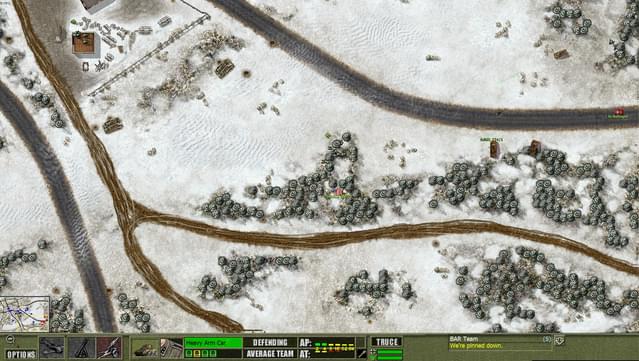 Close Combat: Wacht am Rhein screenshot 2