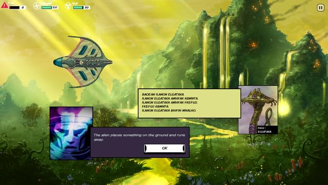 Out There: Ω Edition - Soundtrack screenshot 5
