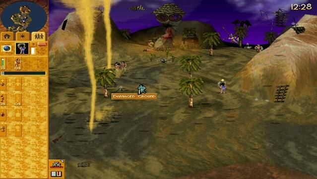 Populous™: The Beginning screenshot 7