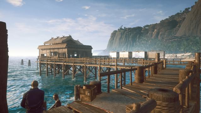 Gas Station Simulator - Tidal Wave DLC screenshot 4