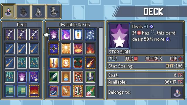 Dream Tactics screenshot 1
