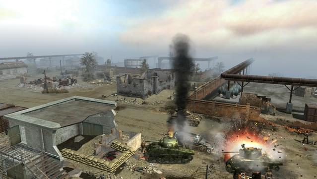 Men of War: Red Tide screenshot 7