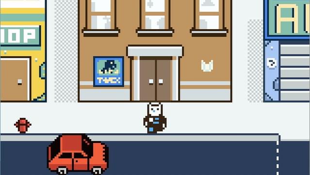 Inspector Waffles Early Days screenshot 4