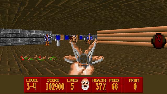 Super 3-D Noah's Ark screenshot 1