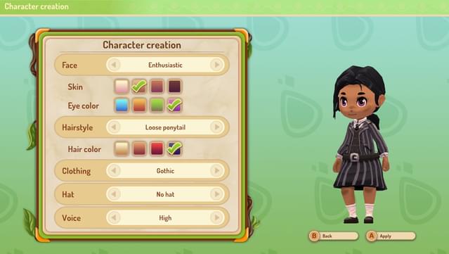 Sugardew Island - Halloween Costume screenshot 0