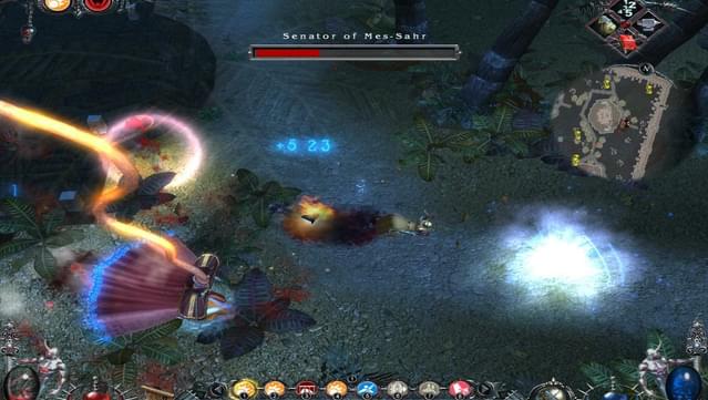 Dawn Of Magic 2 screenshot 5