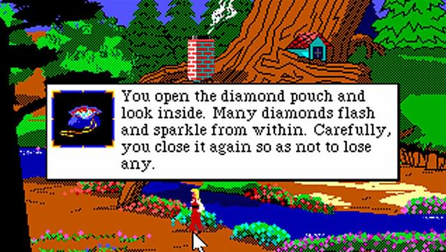 King's Quest 4+5+6 screenshot 5