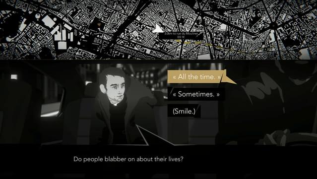Night Call Soundtrack screenshot 7