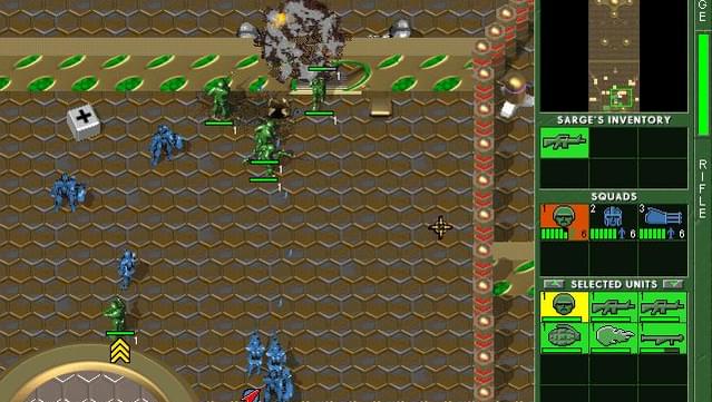 Army Men: Toys In Space screenshot 2