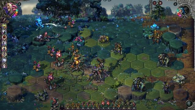 Songs of Conquest - Roots screenshot 7