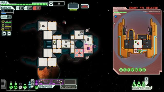 FTL: Advanced Edition screenshot 0