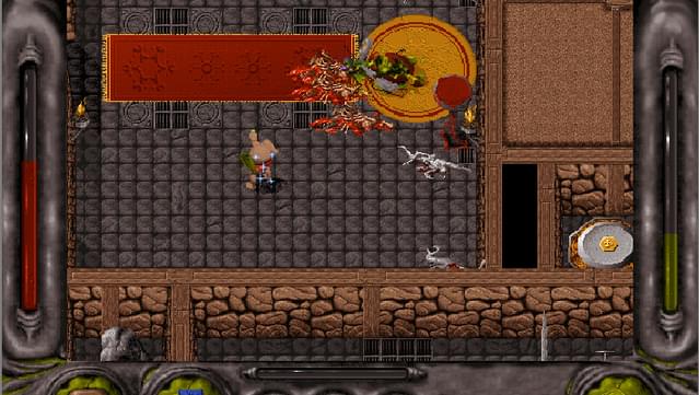 Entomorph: Plague of the Darkfall screenshot 3