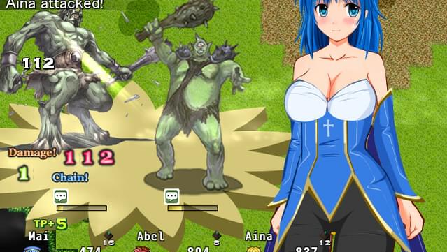 Mai and the Legendary Treasure screenshot 4