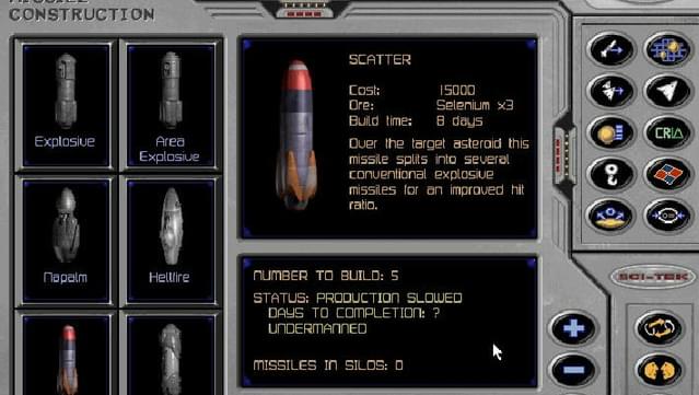 Fragile Allegiance screenshot 4