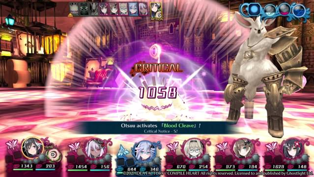 Mary Skelter 2 screenshot 5