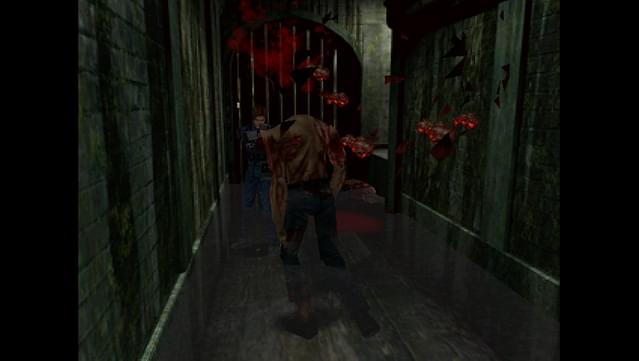 Resident Evil 2 screenshot 4