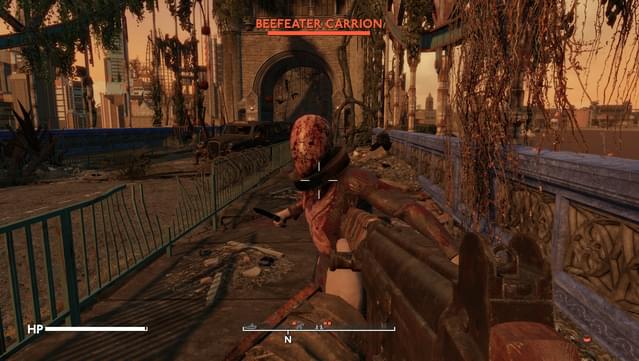 Fallout: London One-click Edition screenshot 1