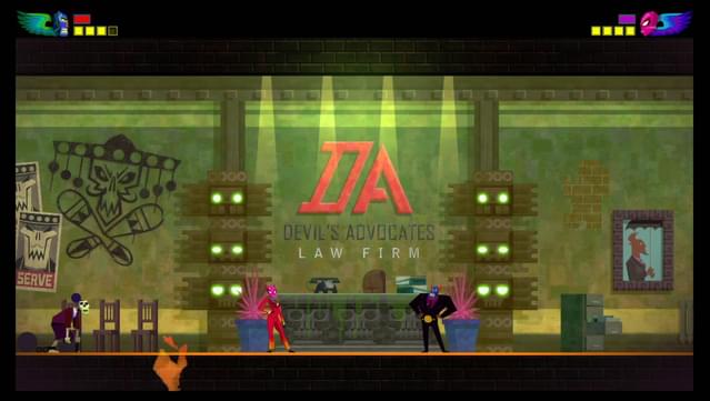 Guacamelee! Gold Edition screenshot 2