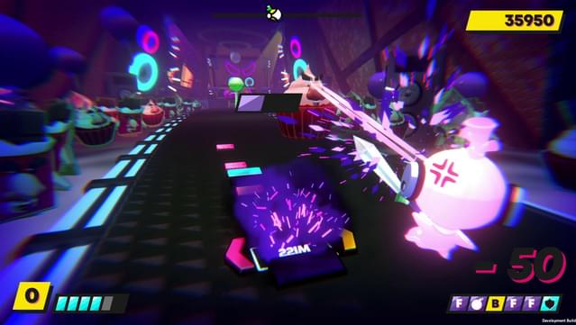 Rhythm Sprout: Sick Beats & Bad Sweets screenshot 3