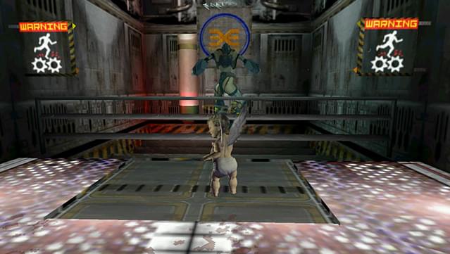 Messiah screenshot 4