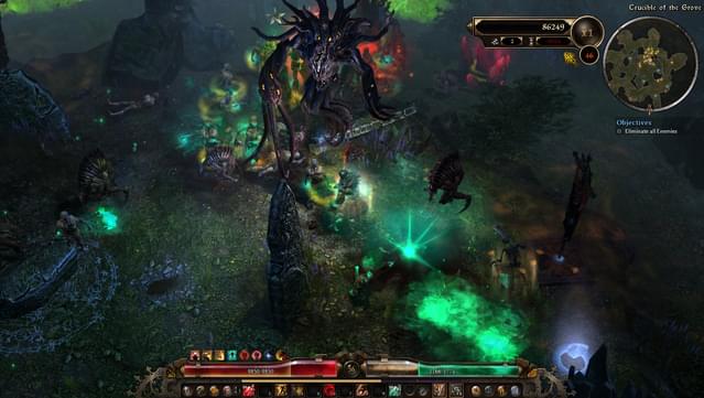 Grim Dawn - Crucible screenshot 6