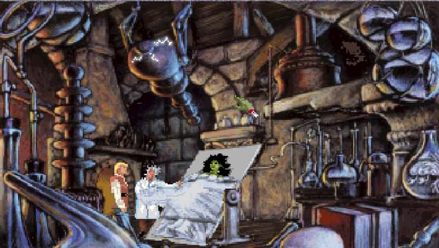 Quest for Glory 1-5 screenshot 6