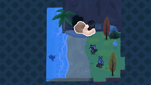 A Tiny Sticker Tale screenshot 6