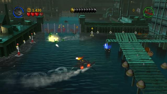 LEGO® Batman™: The Videogame screenshot 0