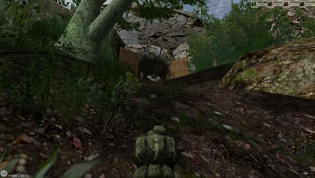Elite Warriors Vietnam screenshot 2