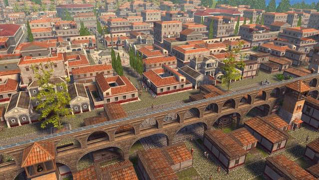 Pompeii: The Legacy screenshot 1