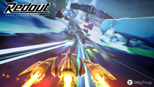 Redout: Solar Challenge Edition screenshot 6