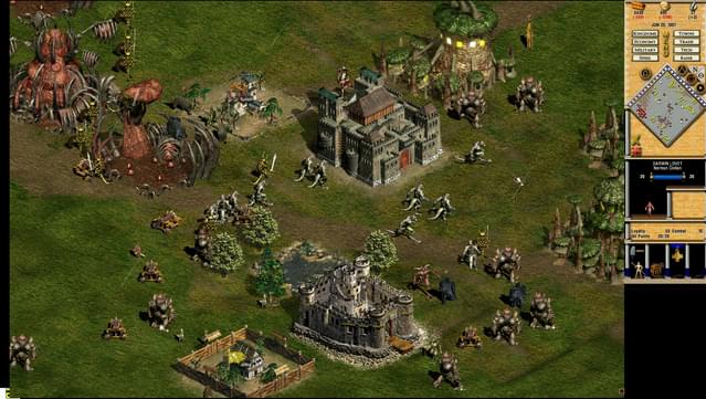 Seven Kingdoms 2 HD screenshot 0