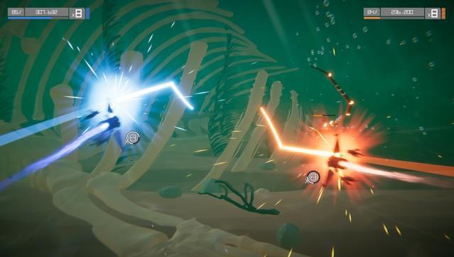Aaero2: Black Razor Edition screenshot 2