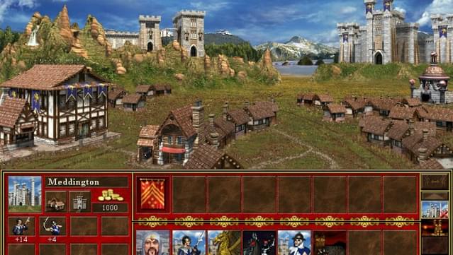 Heroes Chronicles: All Chapters screenshot 5