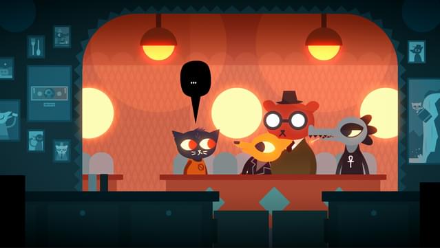 Night in the Woods: Weird Autumn Edition screenshot 3
