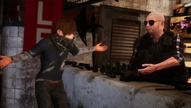 Seed of the Dead: Sweet Home screenshot 5